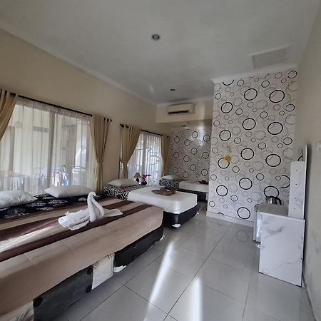 Sunwukong Guest House Убуд Екстер'єр фото