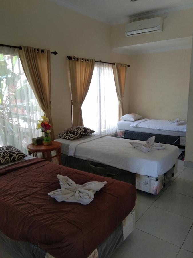 Sunwukong Guest House Убуд Екстер'єр фото