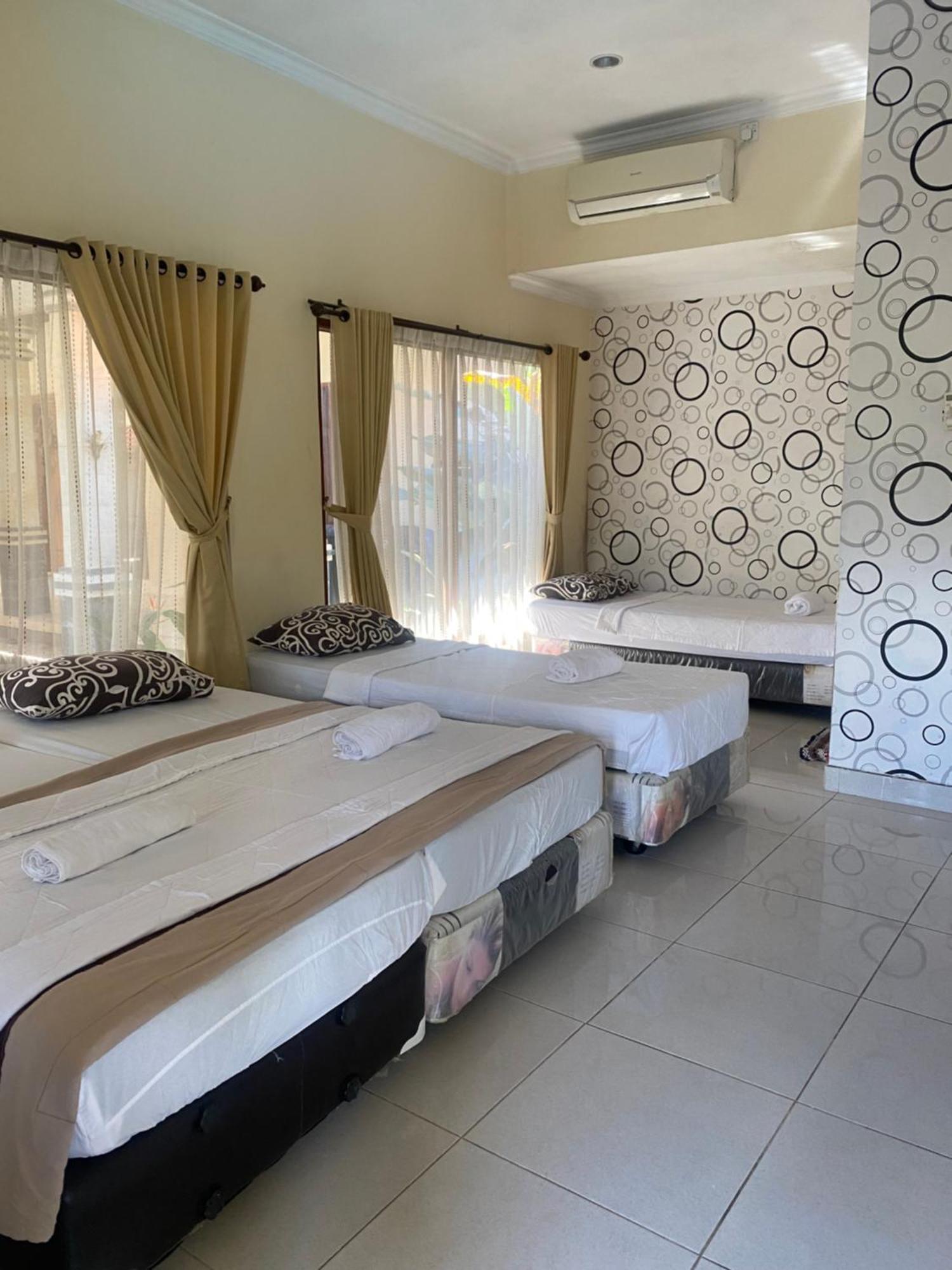 Sunwukong Guest House Убуд Екстер'єр фото