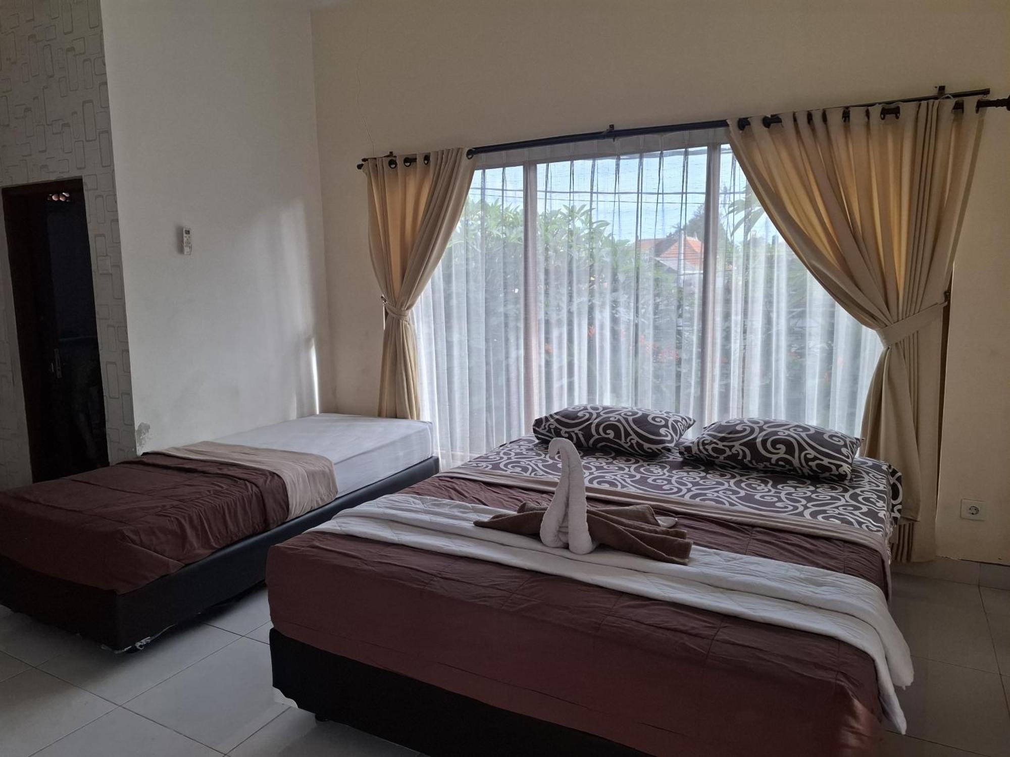 Sunwukong Guest House Убуд Екстер'єр фото