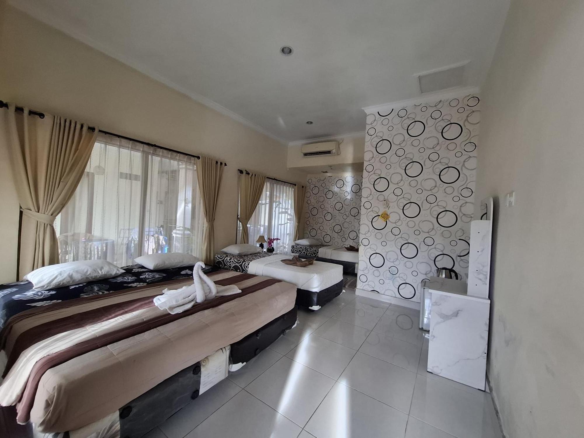 Sunwukong Guest House Убуд Екстер'єр фото