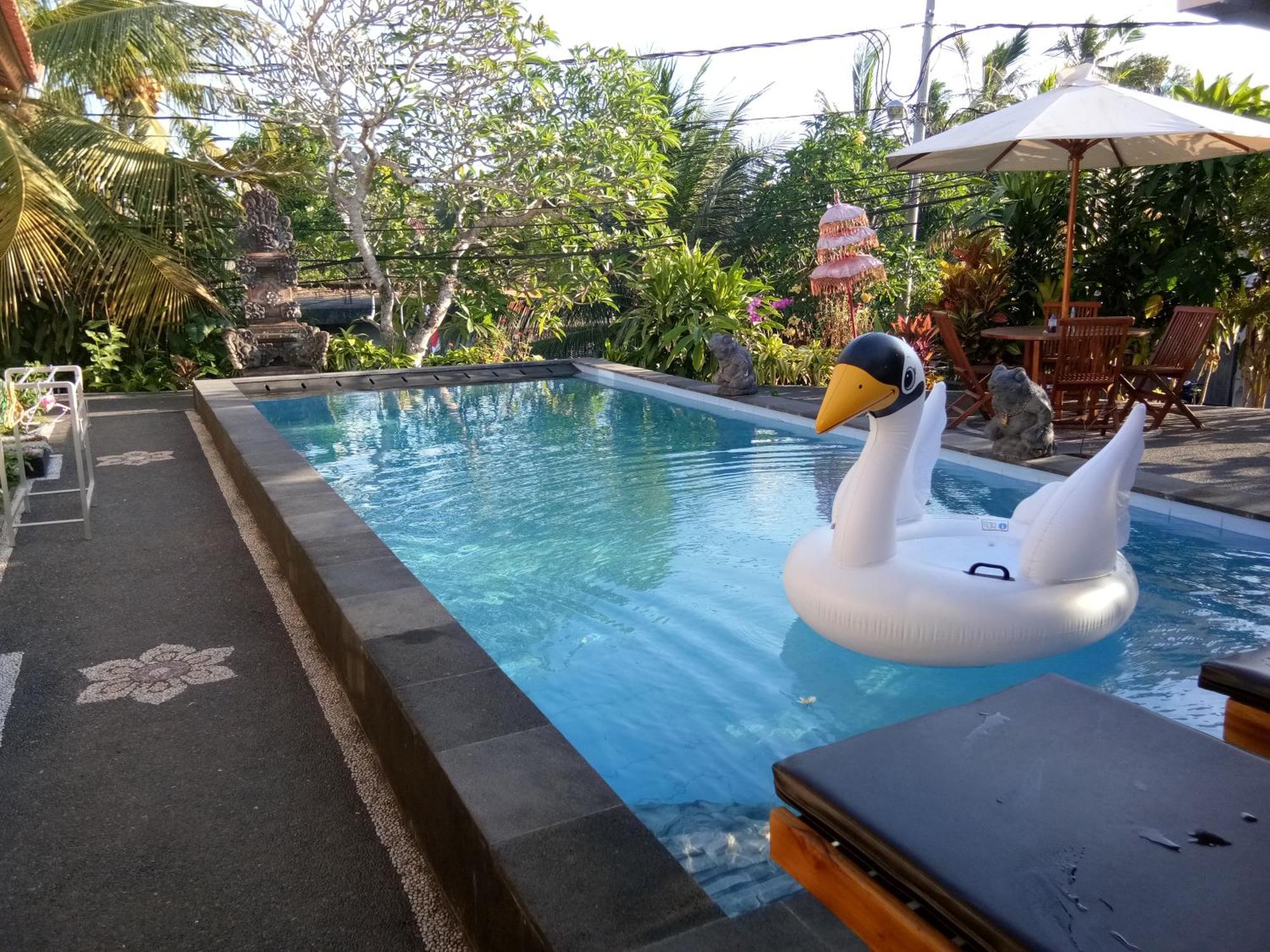 Sunwukong Guest House Убуд Екстер'єр фото