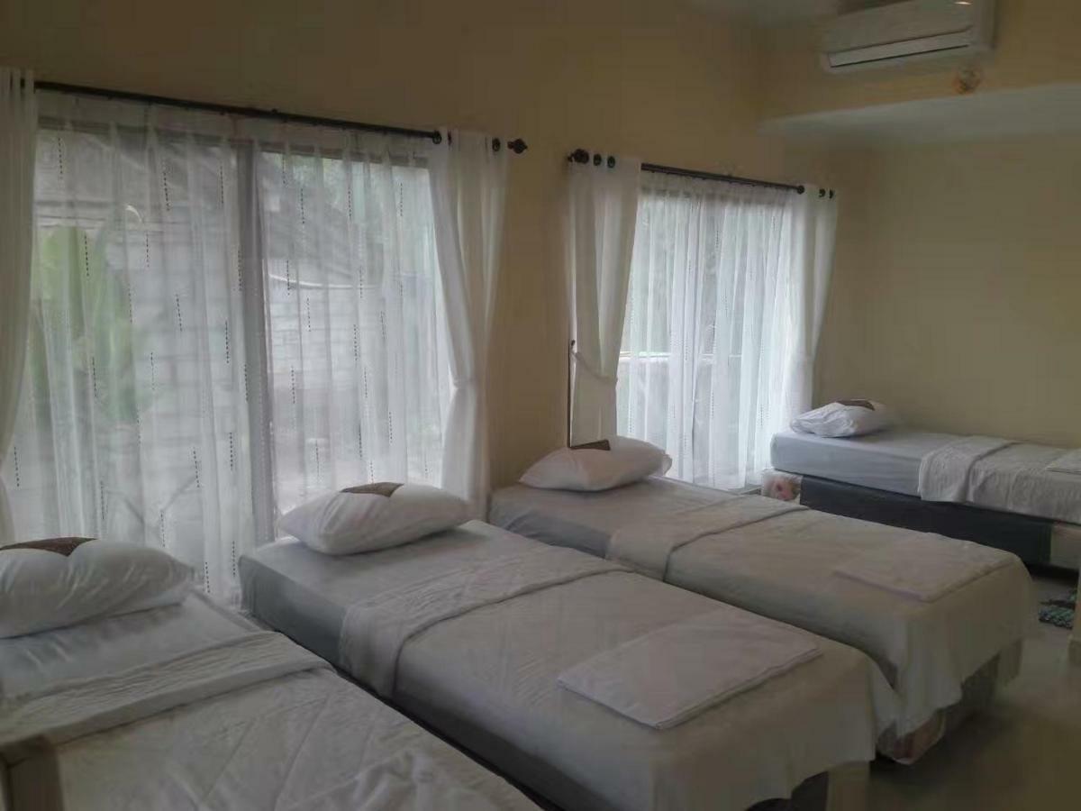Sunwukong Guest House Убуд Екстер'єр фото