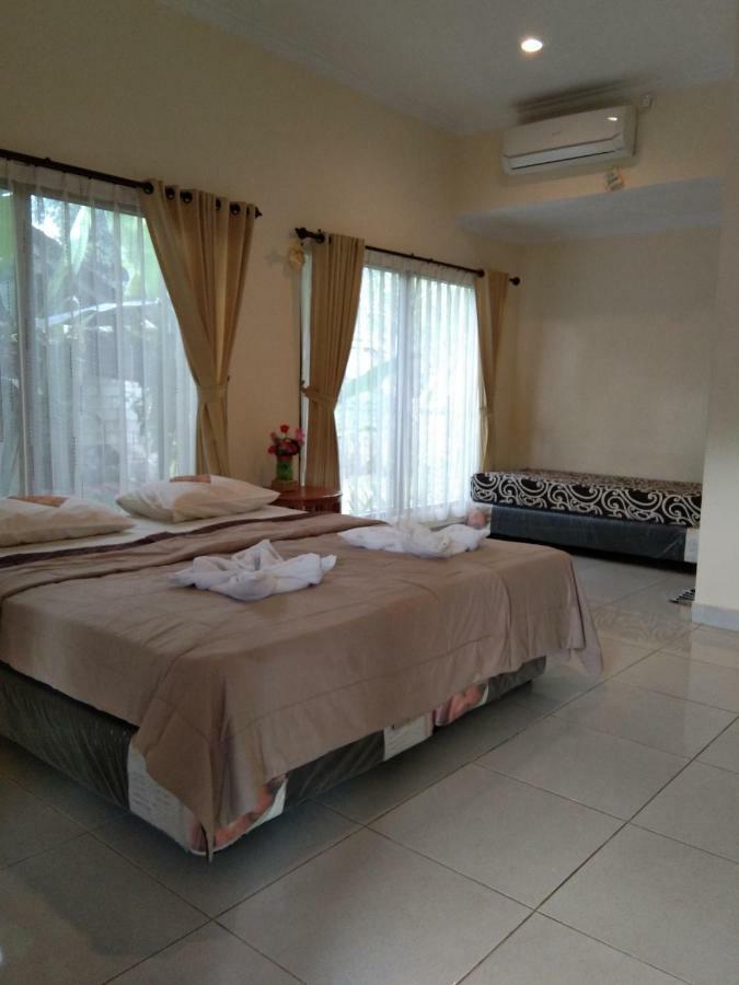 Sunwukong Guest House Убуд Екстер'єр фото