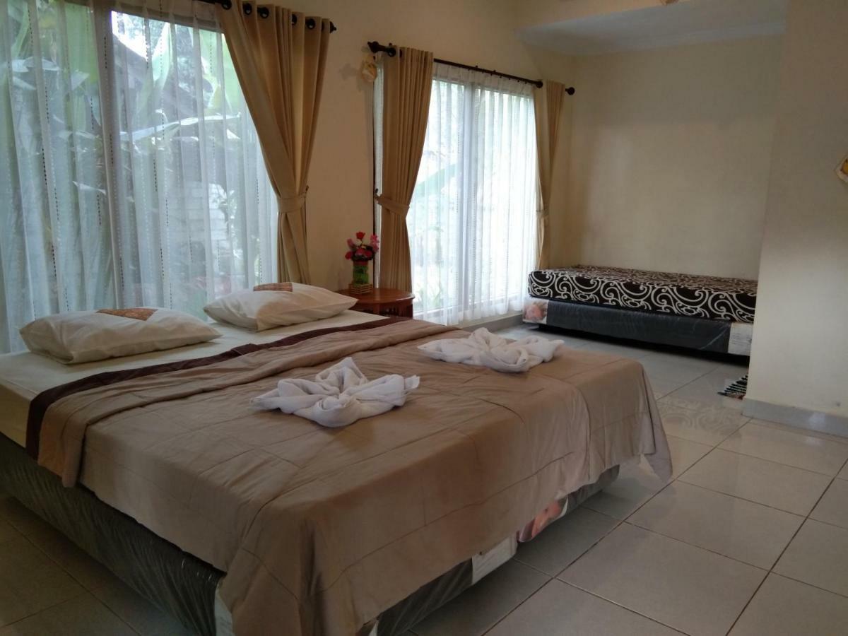 Sunwukong Guest House Убуд Екстер'єр фото