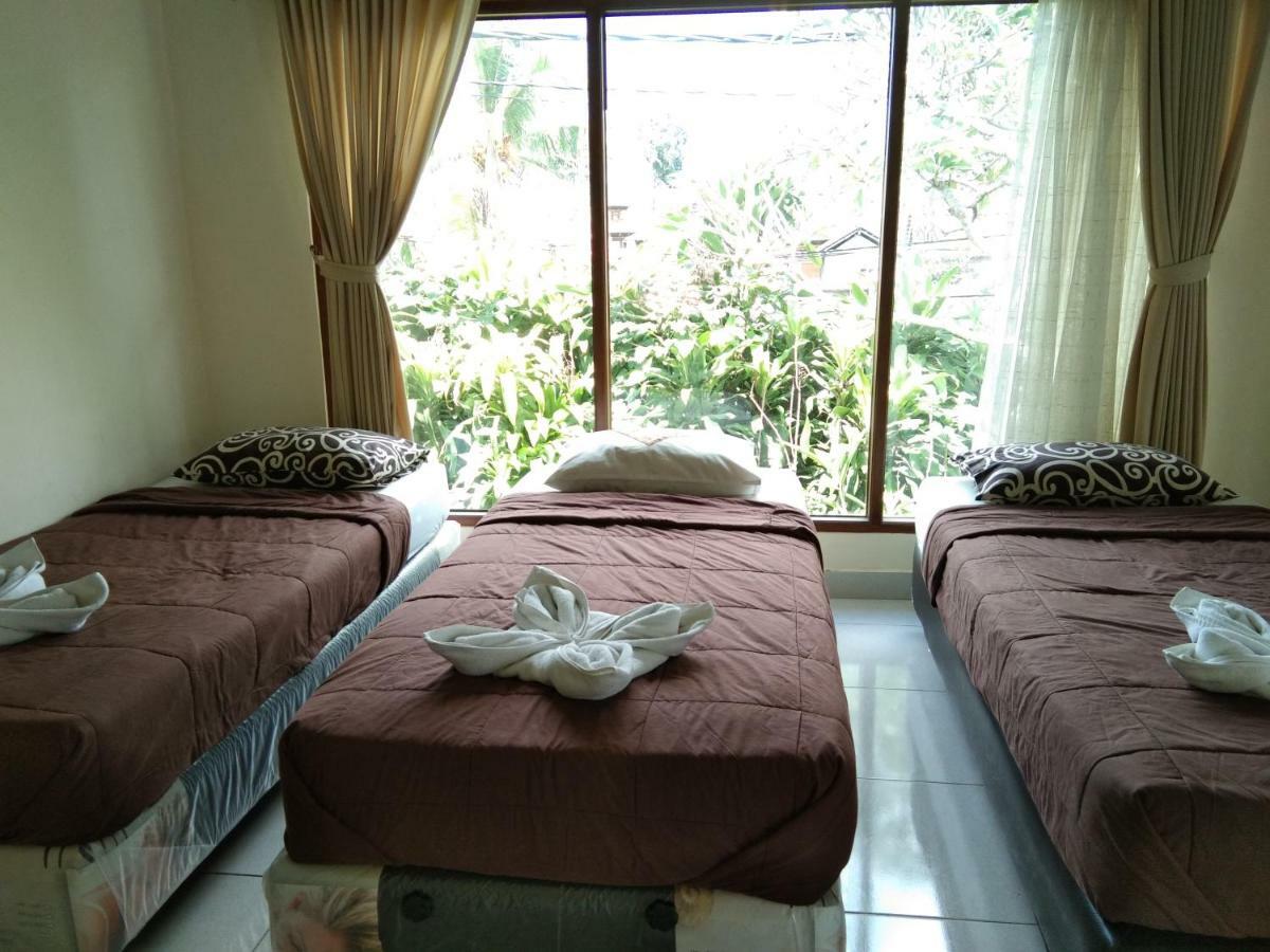 Sunwukong Guest House Убуд Екстер'єр фото