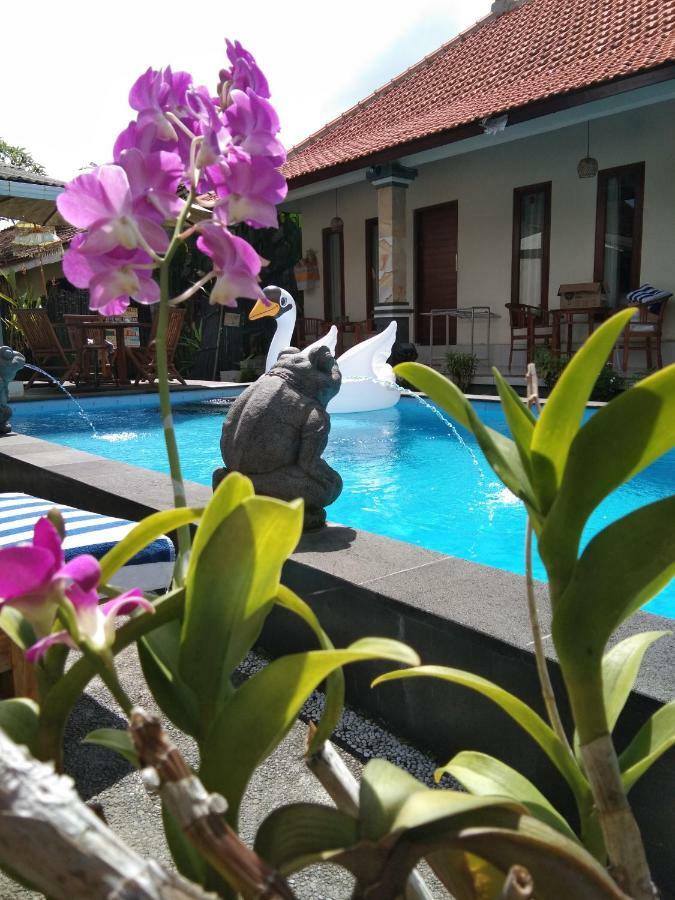 Sunwukong Guest House Убуд Екстер'єр фото